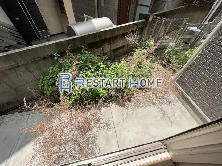 D-room高羽の内装