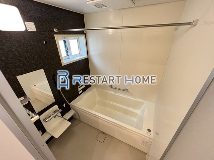 D-room高羽の風呂