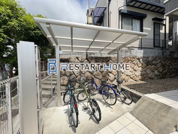 D-room高羽の地図