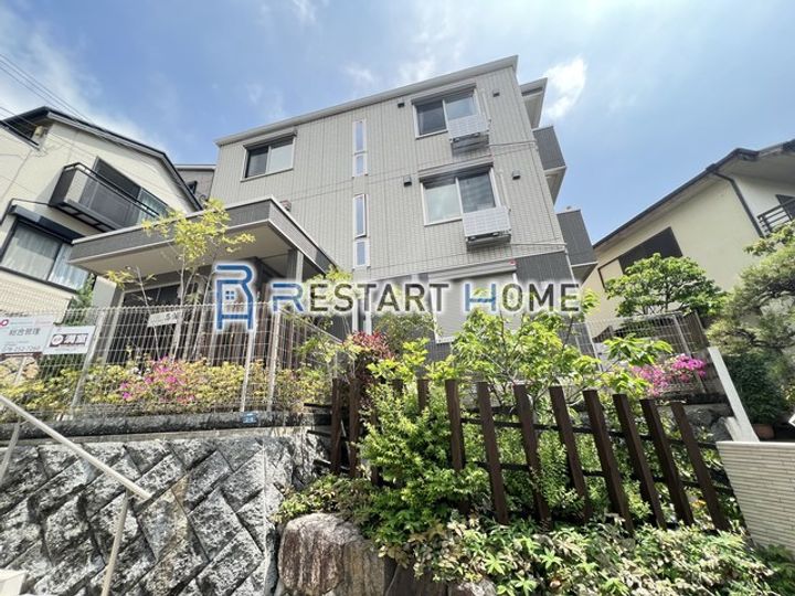 D-room高羽の外観