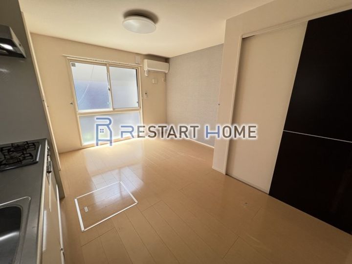 D-room高羽の居間