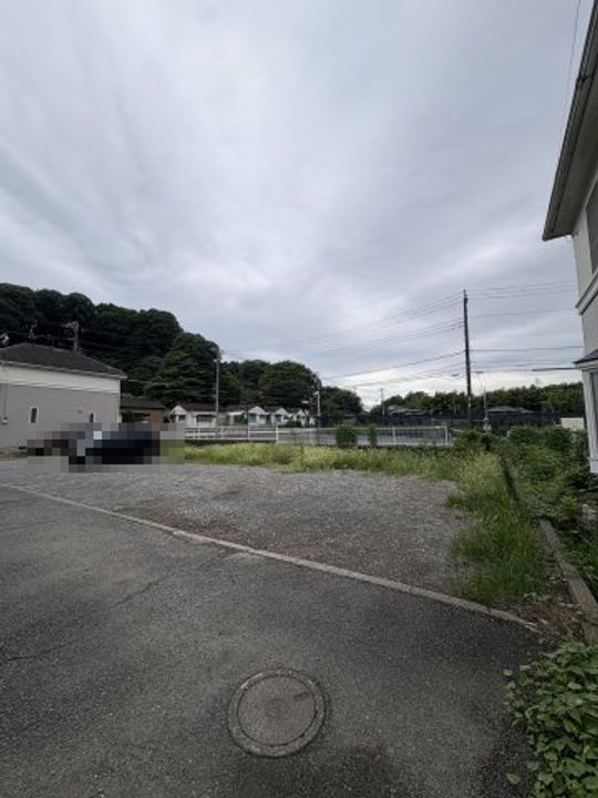 神奈川県横浜市旭区今宿南町(一戸建)の賃貸物件の地図