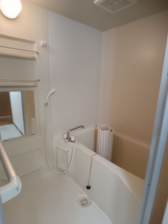 メゾンヴィサージュ1の風呂