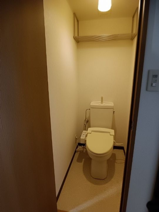 メゾンヴィサージュ1の内装