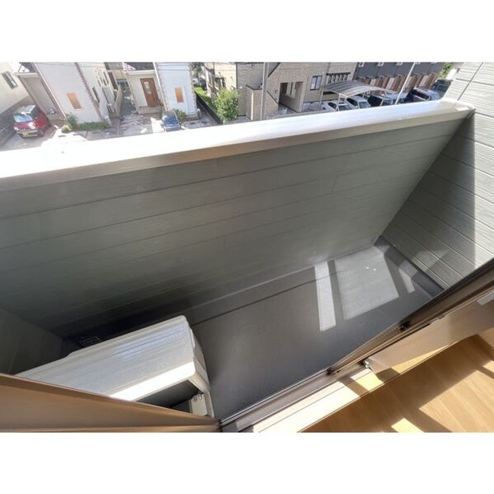 Foret Lumiere(フォレルミエール)の内装