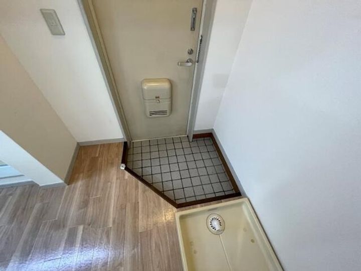 メゾンSIMOの内装