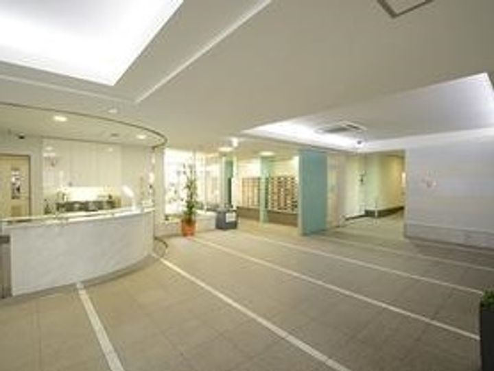 シティコート目黒IIの地図