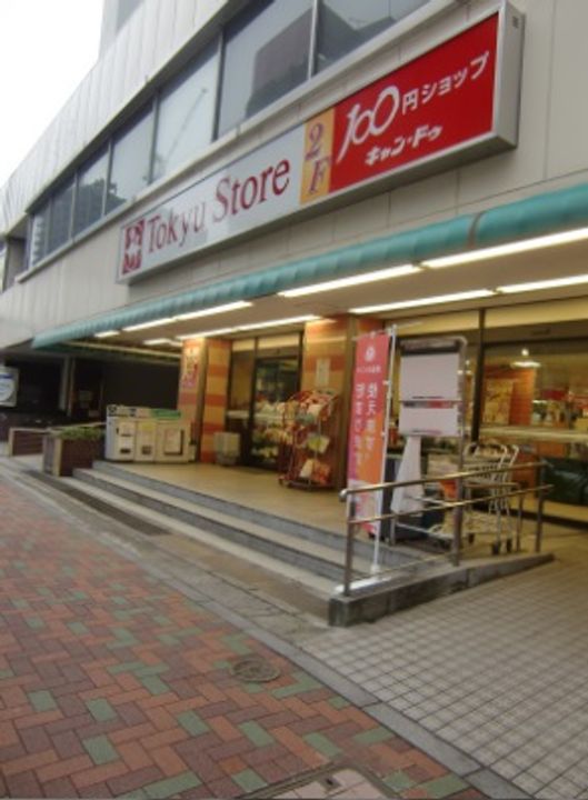 シティコート目黒IIの周辺