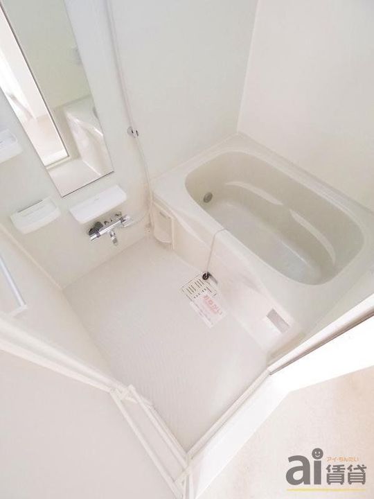 埼玉県新座市新堀2(アパート)の賃貸物件の風呂