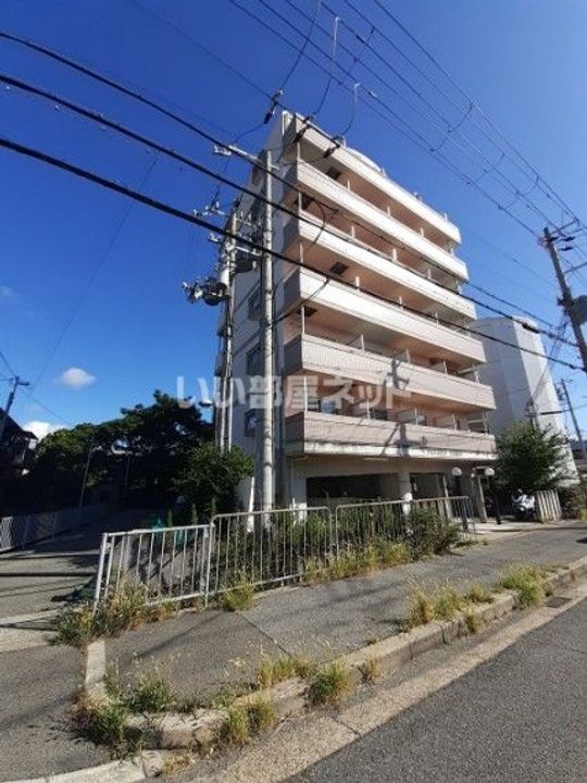 パセイオ・サンコーの外観