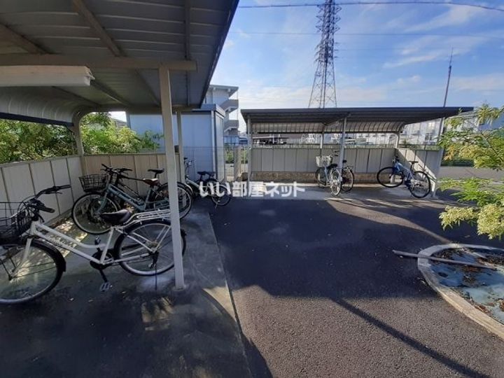 三重県鈴鹿市桜島町5(マンション)の賃貸物件の地図