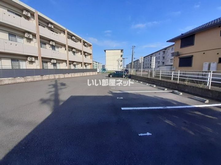 三重県鈴鹿市桜島町5(マンション)の賃貸物件の地図