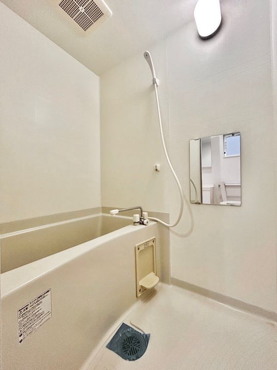 愛知県名古屋市北区上飯田北町3(アパート)の賃貸物件の風呂