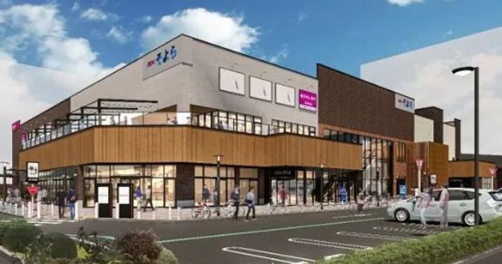 愛知県名古屋市北区上飯田北町3(アパート)の賃貸物件の周辺