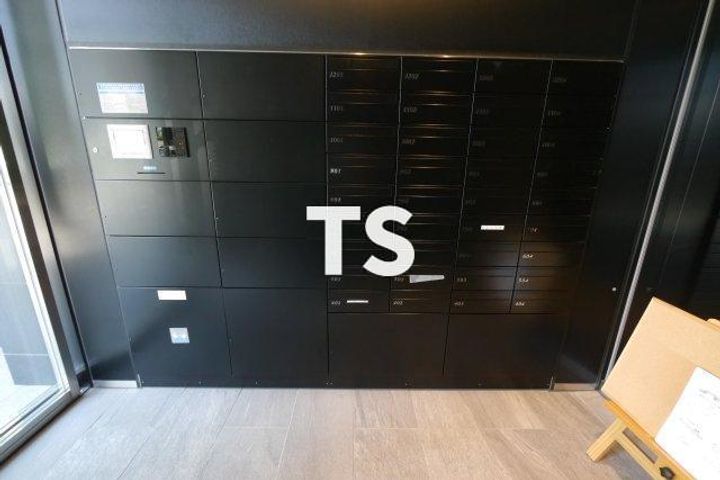 神奈川県海老名市中央3(マンション)の賃貸物件の地図