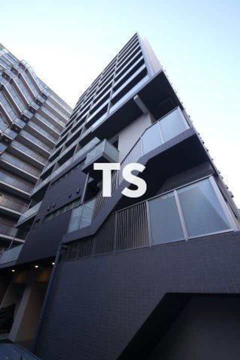 神奈川県海老名市中央3(マンション)の賃貸物件の外観