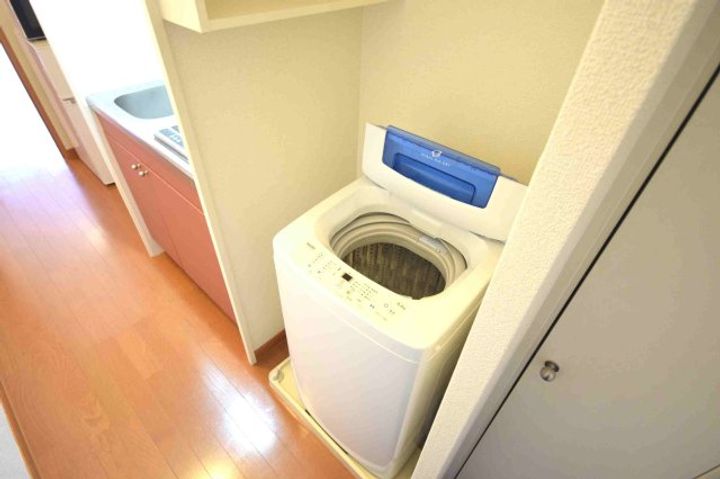 レオパレスリバートップの内装