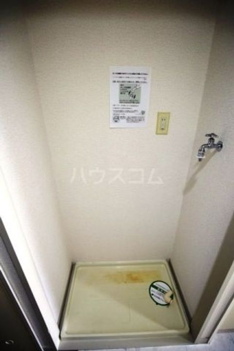 ラ・リーヴ氷川台の内装