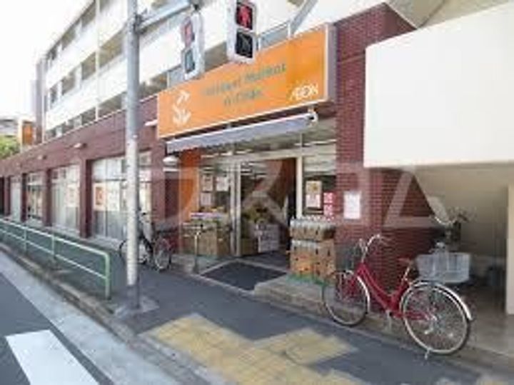 ラ・リーヴ氷川台の周辺