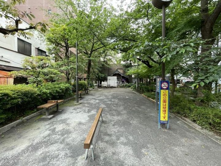 ブランシエスタ上野の周辺