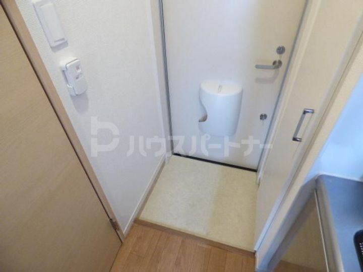 千葉県船橋市北本町2(アパート)の賃貸物件の玄関