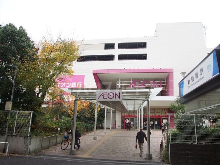 千葉県船橋市北本町2(アパート)の賃貸物件の周辺