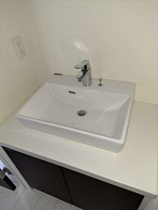 ウェルスクエア東蒲田の内装