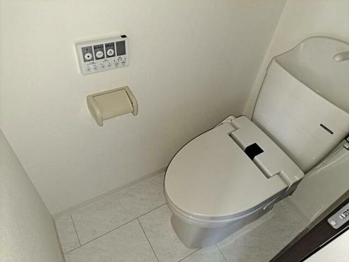 ウェルスクエア東蒲田の内装