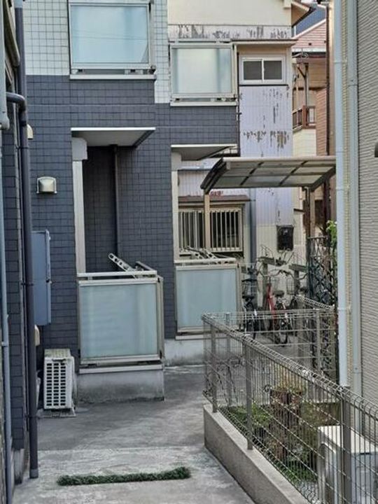 ウェルスクエア東蒲田の地図