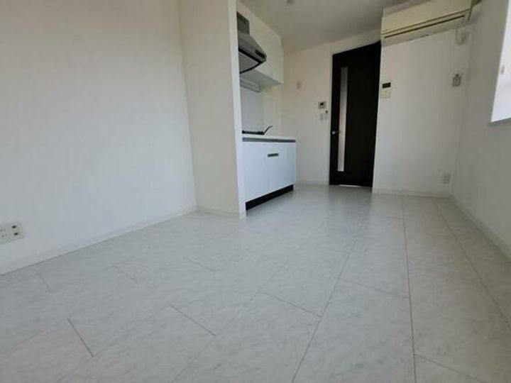 ウェルスクエア東蒲田の居間