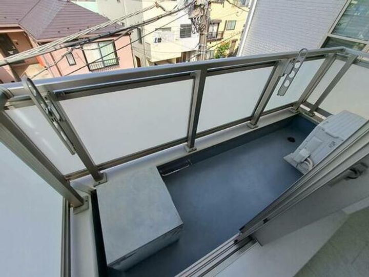 ウェルスクエア東蒲田の内装