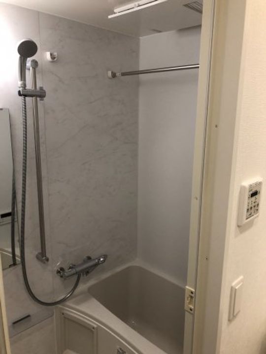 福岡県福岡市博多区美野島3(マンション)の賃貸物件の風呂