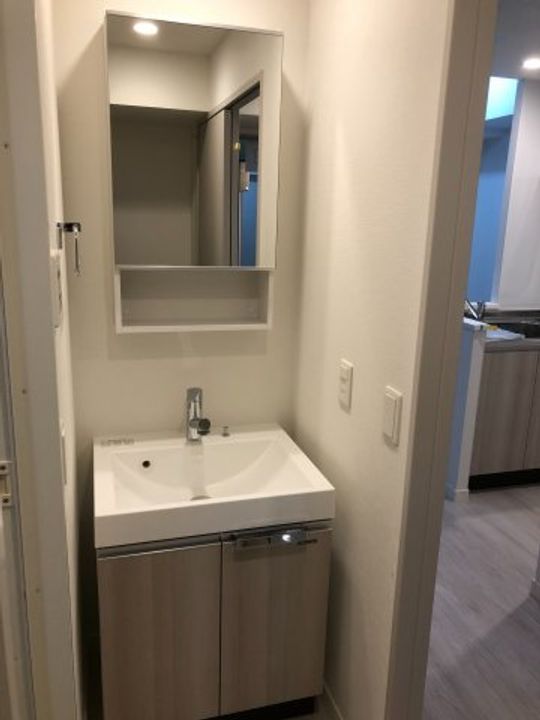 福岡県福岡市博多区美野島3(マンション)の賃貸物件の内装