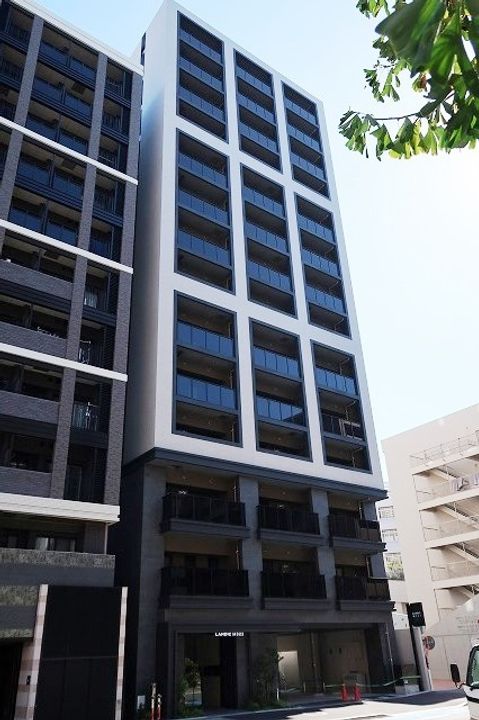 福岡県福岡市博多区美野島3(マンション)の賃貸物件の外観