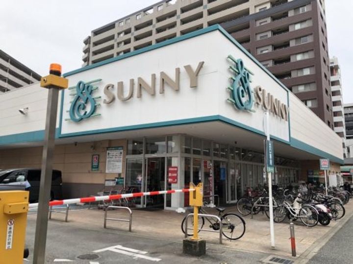 福岡県福岡市博多区美野島3(マンション)の賃貸物件の周辺