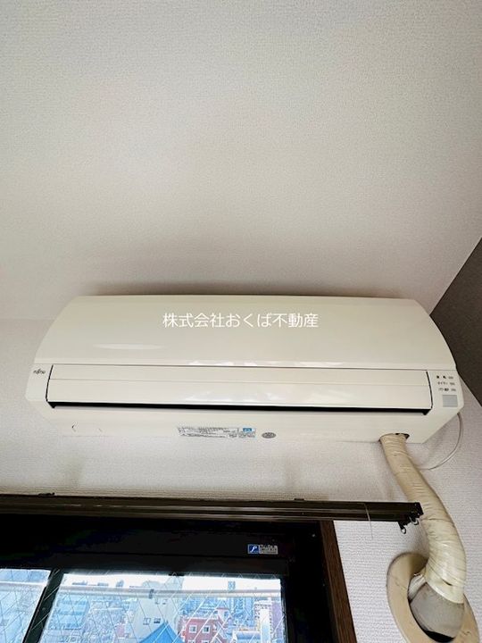 スフィンクス喜元ビルの内装