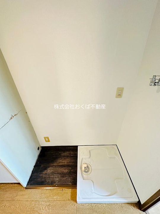 スフィンクス喜元ビルの内装