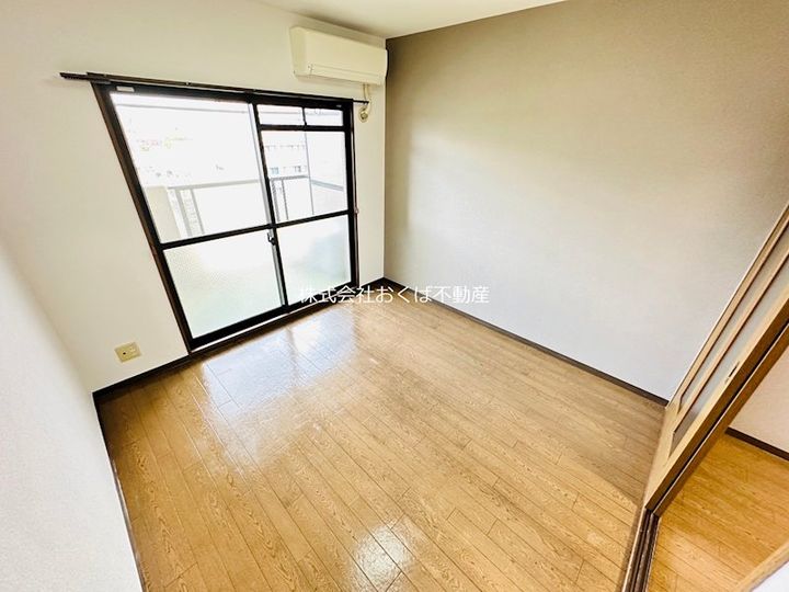 スフィンクス喜元ビルの内装