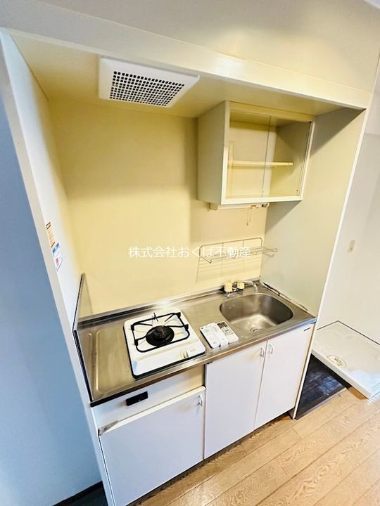 スフィンクス喜元ビルのキッチン