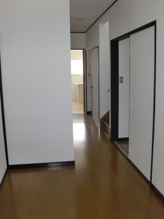 宮城県多賀城市山王字北寿福寺(一戸建)の賃貸物件の玄関