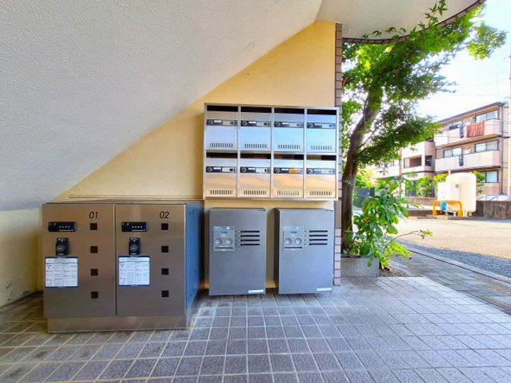 ヴェルドミールの玄関