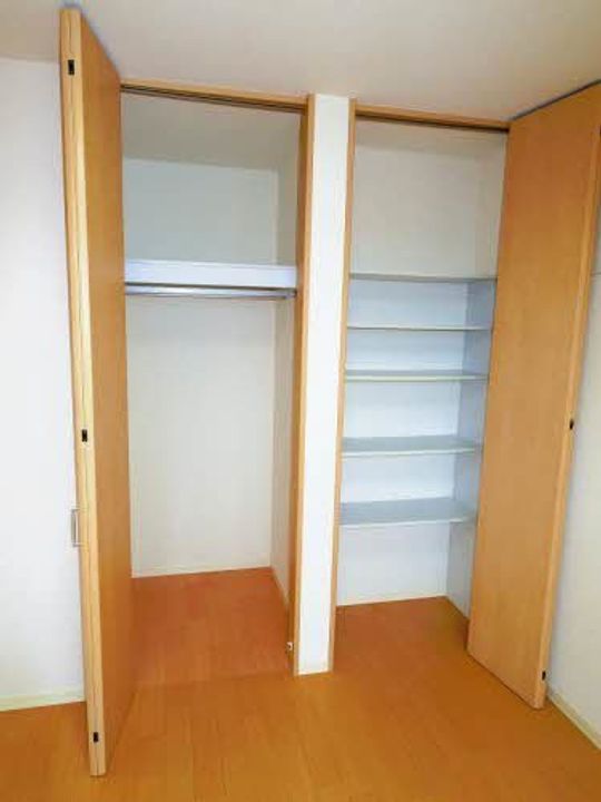 ウエストサイド弐番館の内装