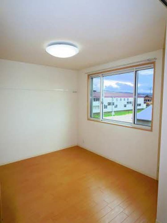 ウエストサイド弐番館の内装