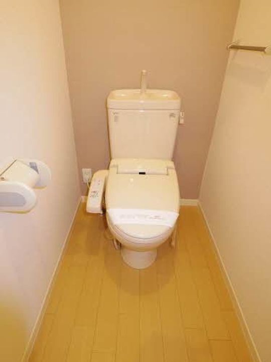 ウエストサイド弐番館の内装