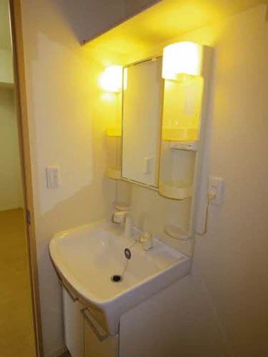 ウエストサイド弐番館の内装