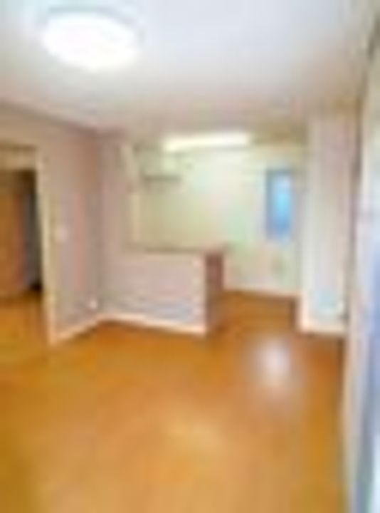 ウエストサイド弐番館の居間