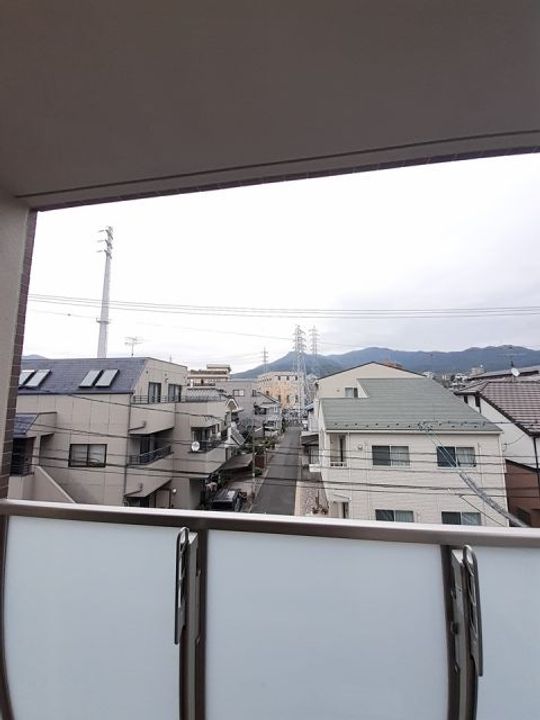 広島県安芸郡府中町鶴江1(マンション)の賃貸物件の地図