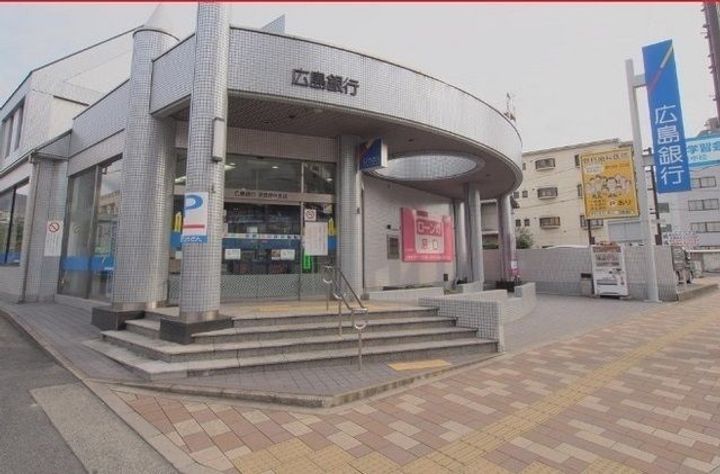 広島県安芸郡府中町鶴江1(マンション)の賃貸物件の周辺