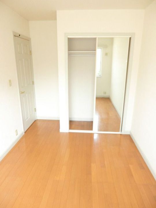 ドリームハイツの内装