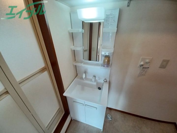 ウィル・シンシアの内装